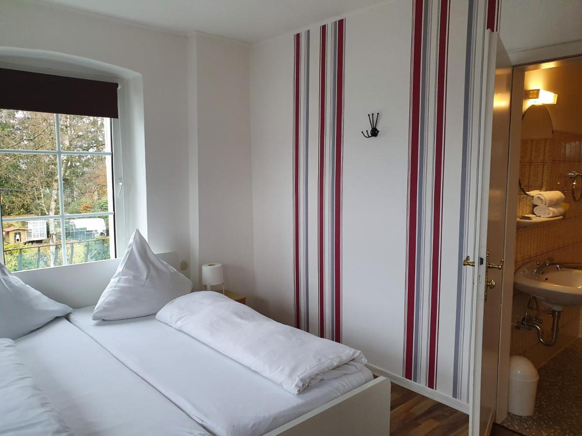 Hotel Klosterhof Випперфюрт Экстерьер фото